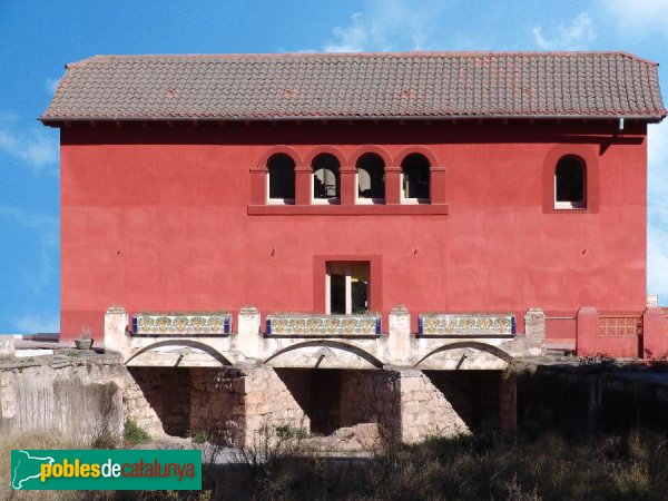 Sant Vicenç dels Horts - Molí dels Frares