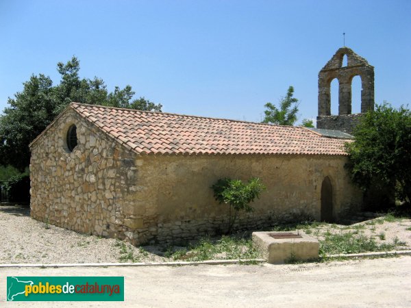 Renau - Santa Maria de Peralta