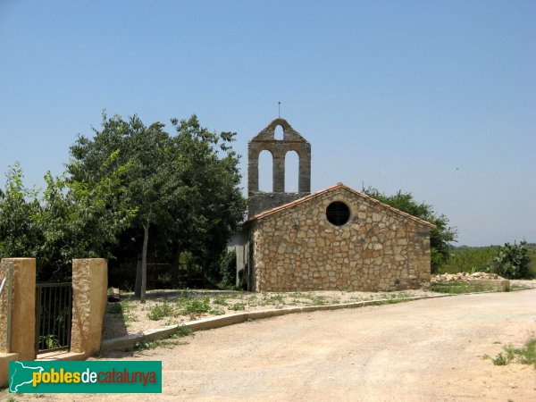 Renau - Santa Maria de Peralta