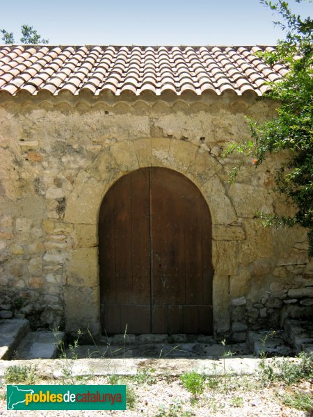 Renau - Santa Maria de Peralta