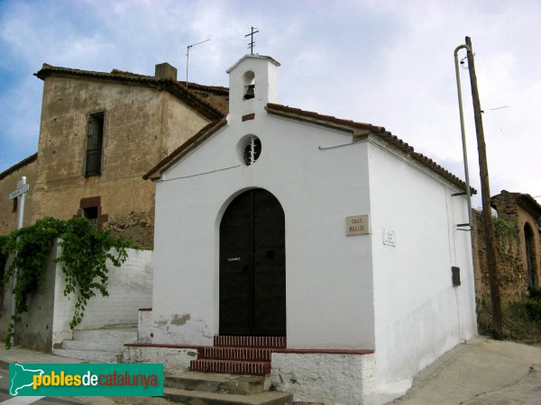 Sant Vicenç dels Horts - Ermita de Sant Roc