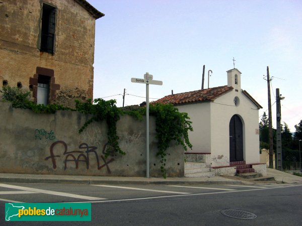 Sant Vicenç dels Horts - Ermita de Sant Roc