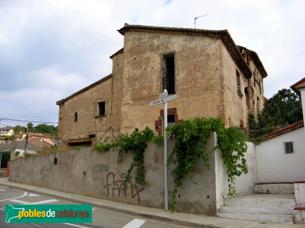 Sant Vicenç dels Horts - Can Mallol