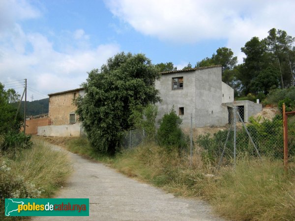 Sant Vicenç dels Horts - Mas de Can Costa