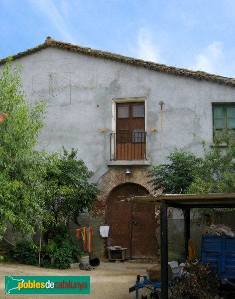 Sant Vicenç dels Horts - Mas de Can Costa