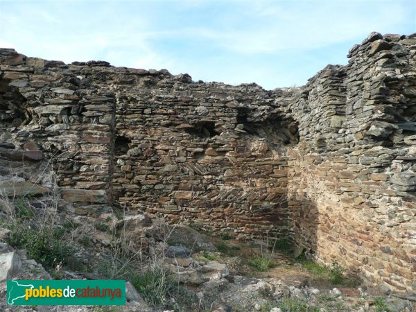 Roses - Castell de Bufalaranya