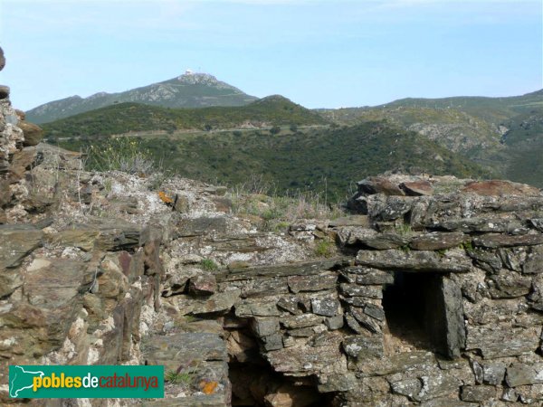 Roses - Castell de Bufalaranya