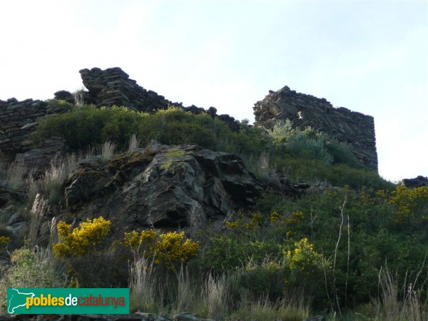 Roses - Castell de Bufalaranya