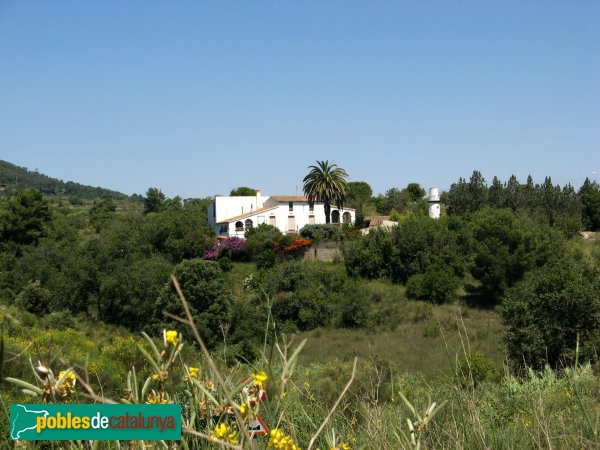 Sant Boi de Llobregat - Can Ros del Llor