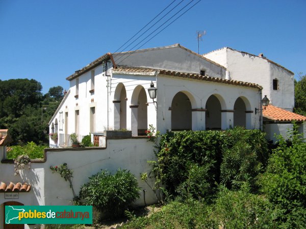 Sant Boi de Llobregat - Can Ros del Llor