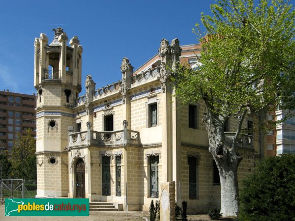 Tarragona - Casa Rafael Puig