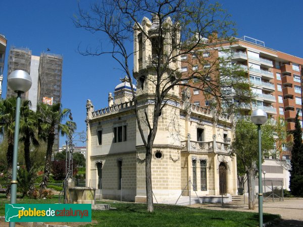 Tarragona - Casa Rafael Puig