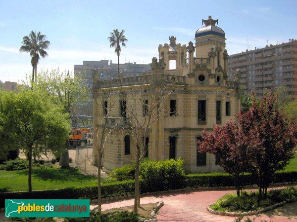 Tarragona - Casa Rafael Puig