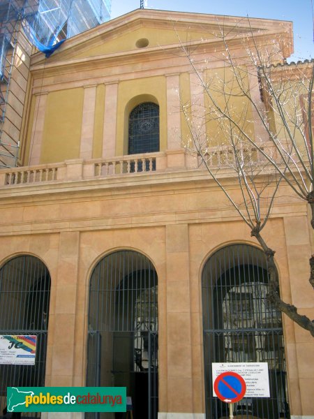 Tarragona - Església de Sant Pau