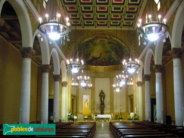 Tarragona - Església de Sant Pau