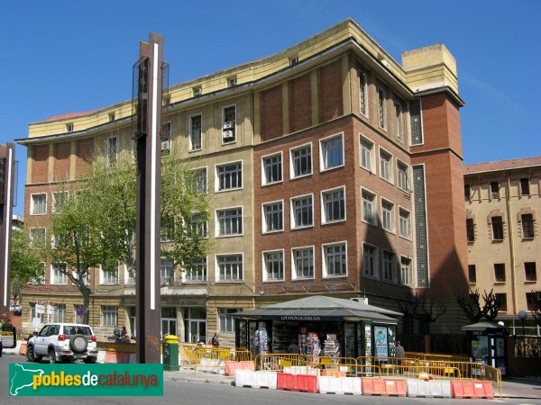 Tarragona - Universitat Rovira i Virgili