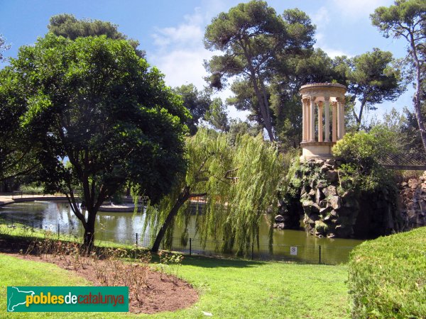 Esplugues de Llobregat - Parc de Can Vidalet