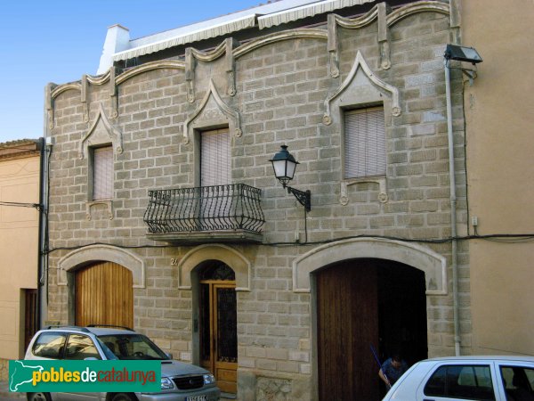 Tarragona - Ferran, casa de la Plaça