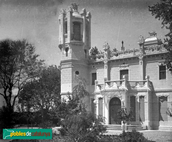 Tarragona - Casa Rafael Puig