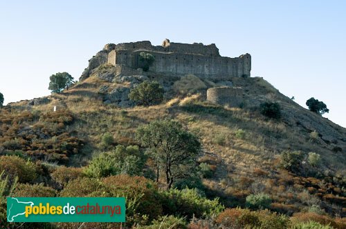 Vilajuïga - Castell de Quermançó