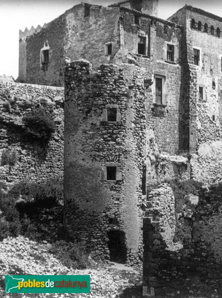 Tarragona - Torre de Tamarit