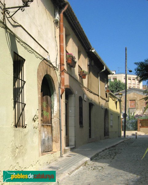 L'Hospitalet de Llobregat - Carrer Xipreret