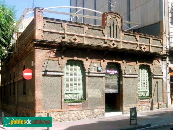 L'Hospitalet de Llobregat - Granja Font