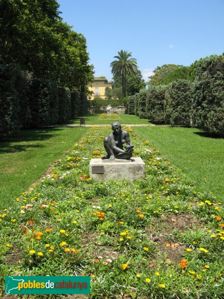 L'Hospitalet de Llobregat - Parc de Can Buxeres (Foto: Albert Esteves, 2008) L'Hospitalet de Llobregat - Parc de Can Buxeres