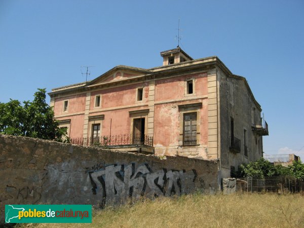 Esplugues de Llobregat - Can Cervera