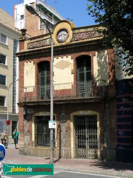 L'Hospitalet de Llobregat - Ceràmica Batllori