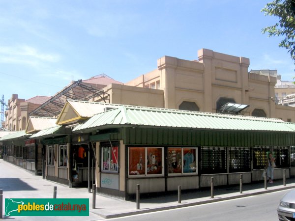 L'Hospitalet de Llobregat - Mercat de Collblanc