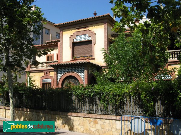 Molins de Rei - Casa Fàbrega