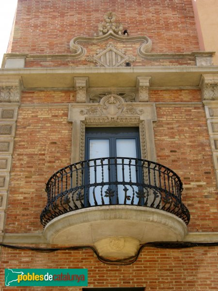 L'Hospitalet de Llobregat - Casa Joaquim Piera