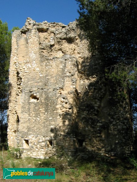 Perafort - Castellet de Bofarull