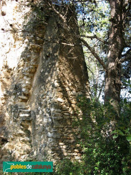 Perafort - Castellet de Bofarull