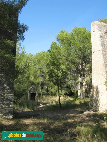 Perafort - Castellet de Bofarull