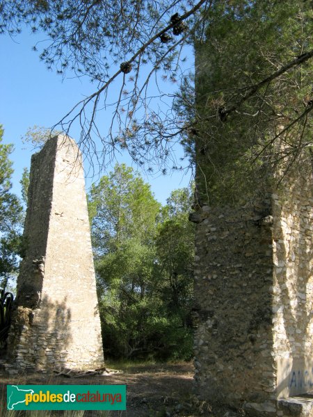 Perafort - Castellet de Bofarull