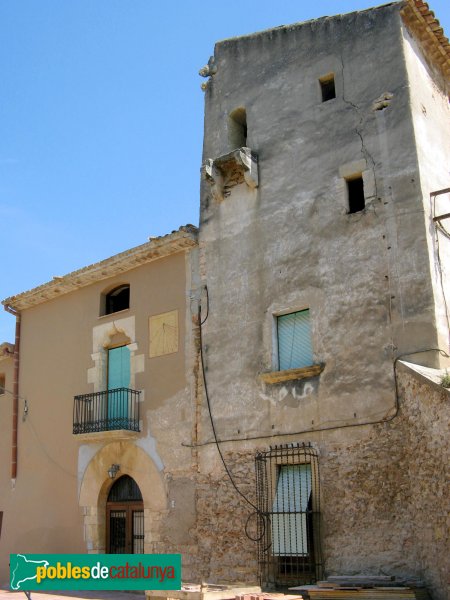 Tarragona - Monnars. Ca Madró