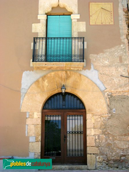 Tarragona - Monnars. Ca Madró