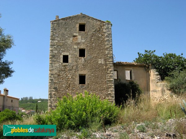 Tarragona - Mas de l'Hereuet