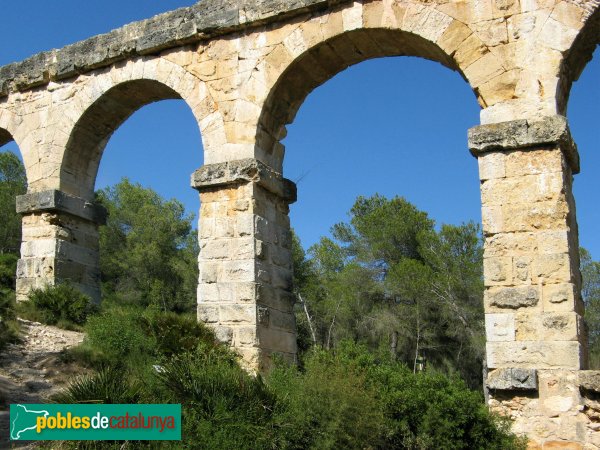 Tarragona - Aqüeducte de les Ferreres (Pont del Diable)