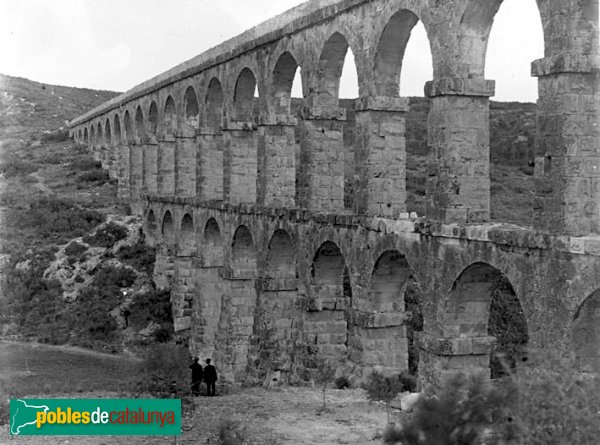 Tarragona - Aqüeducte de les Ferreres (Pont del Diable)