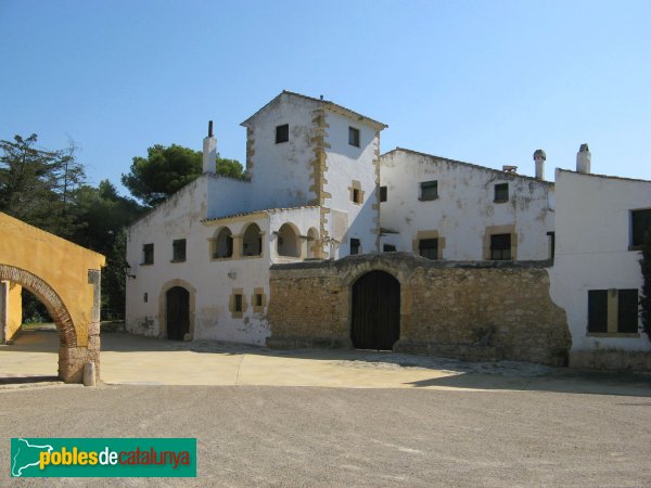 Tarragona - Mas de Marquès