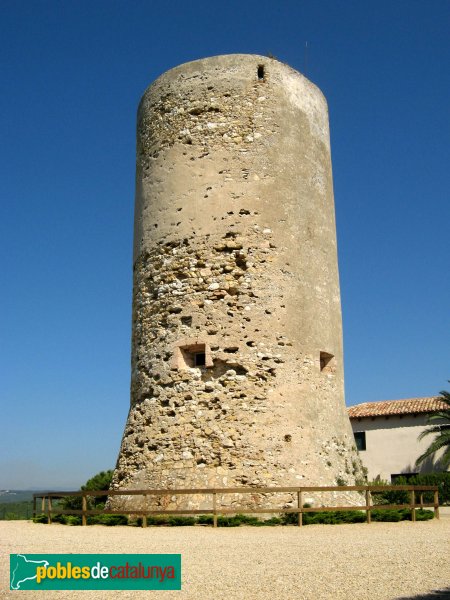 Tarragona - Torre de la Mora