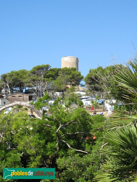 Tarragona - Torre de la Mora