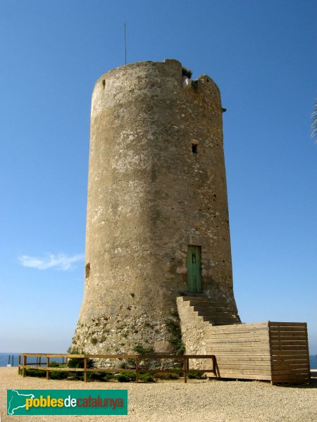 Tarragona - Torre de la Mora