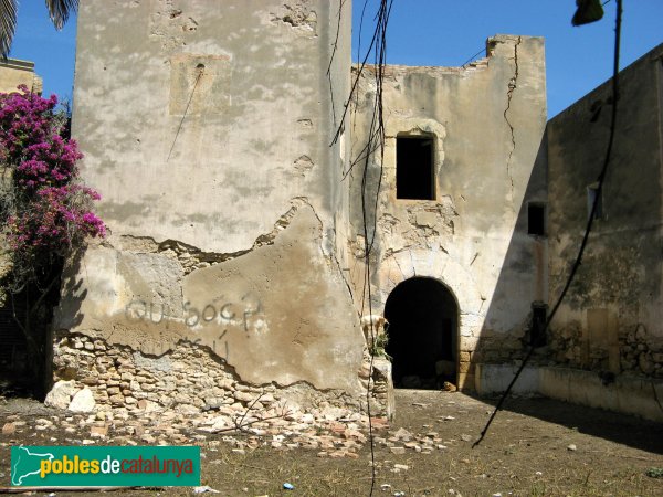 Tarragona - Torre de Mas Sorder