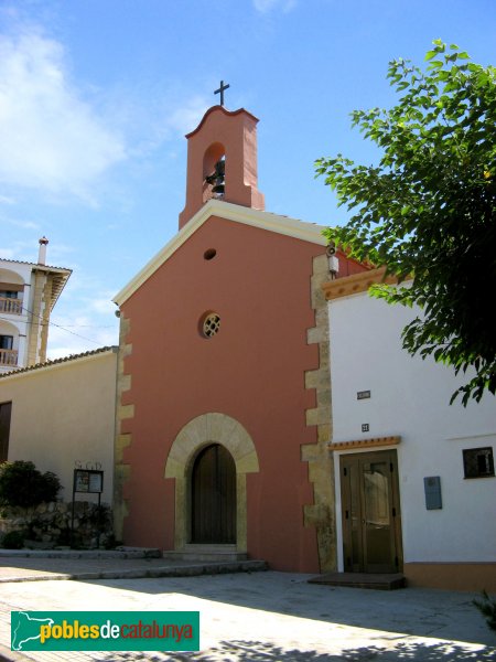 Tarragona - Església de Monnars