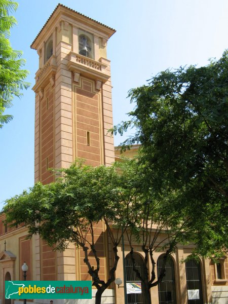 Tarragona - Església de Sant Pau