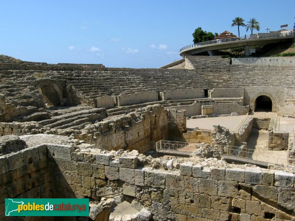 Tarragona - Amfiteatre